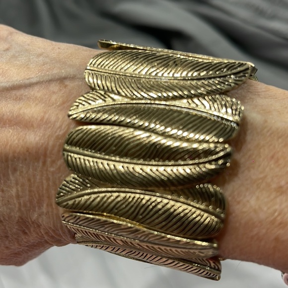 Gold bracelet - Picture 2 of 5